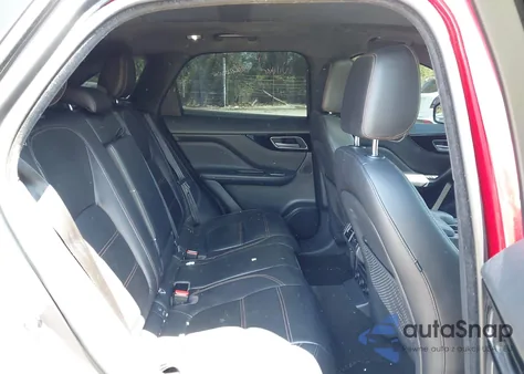 2020 Jaguar F-Pace Prestige P250 Awd Automatic из США, поврежденный, VIN SADCK2FX0LA657598